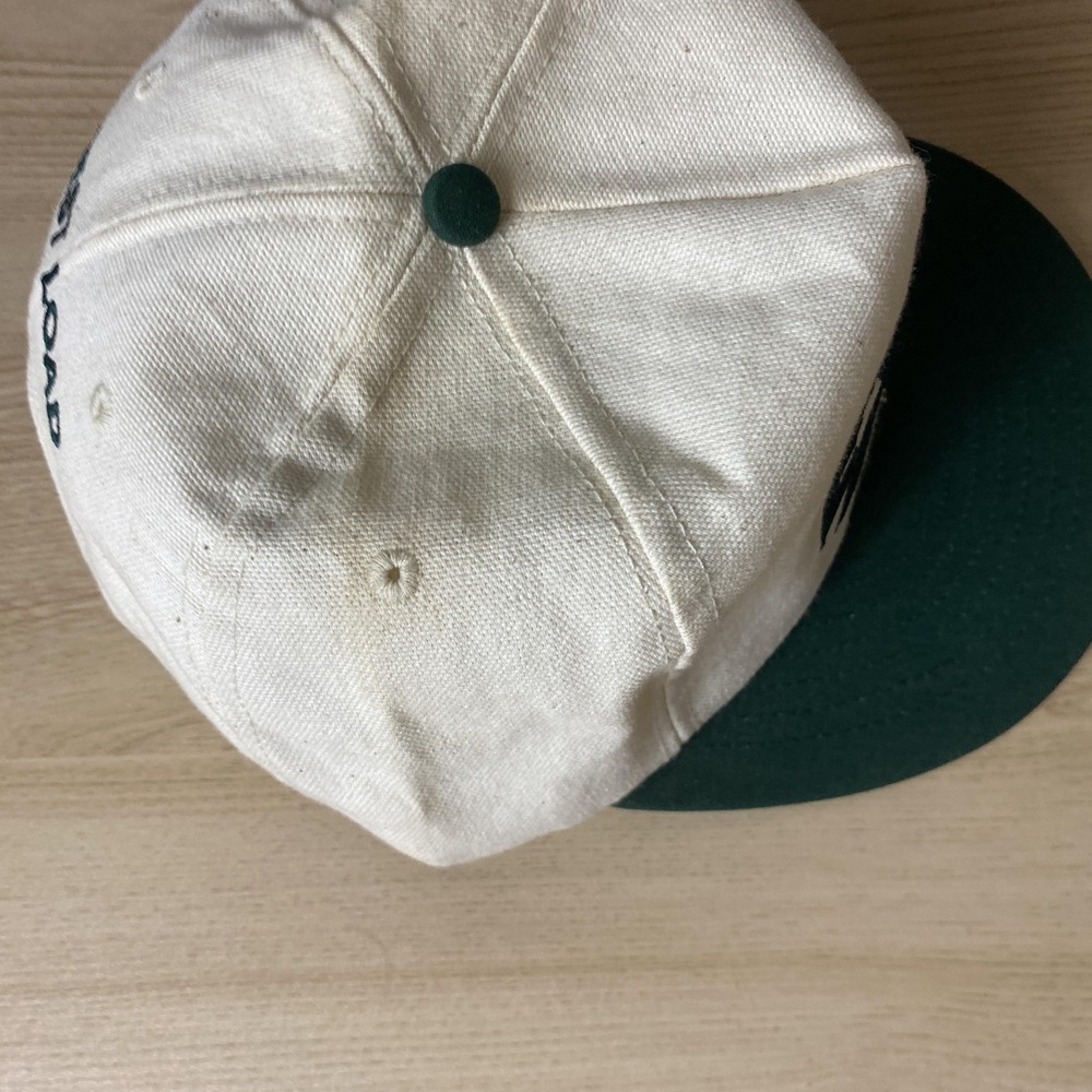 Vintage North Star Expo Hat Cap Snap Back Best Load Embroidered Mens 90s - Picture 7 of 11